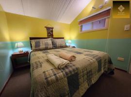 Hostal Mirador Quellón, hotel v destinaci Quellón