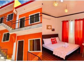 Vangie's Homestay, hotel with parking in Oslob