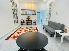 Dhuha & Dharyl's Staycation: Kota Bharu şehrinde bir otel