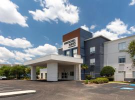 SpringHill Suites by Marriott Baton Rouge South, hotel v destinaci Baton Rouge