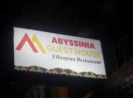 Abyssinia Guest House And Ethiopian restaurant