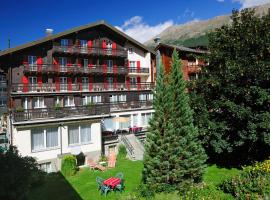 Hotel Alphubel, hotelli Zermattissa