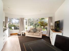 Country Apartment, feriebolig i Paraparaumu