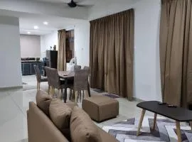 Michelle Harmonia Homestay 2A4 Four Bedrooms corner unit