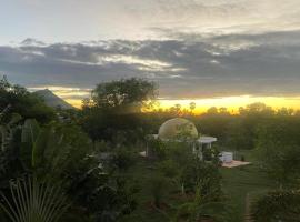 Yogiville, holiday rental in Tiruvannāmalai