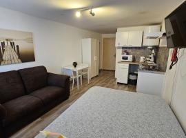 Chez Esmara Et Philippe Fourche