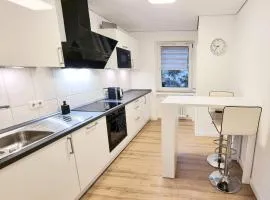 3 Zimmer Apartment mit Garten