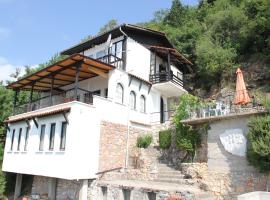 Villa Panorama Struga, Elen Kamen, hotel blizu znamenitosti Kalishta Monastery, Struga