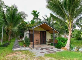 เป่าฟู่เฮ้าส์ Bao Fu's House, hotel v destinaci Chumphon