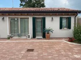 LA CASETTA - chalet in campagna