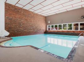 Red Roof Inn Chattanooga - Lookout Mountain, hotell i Chattanooga