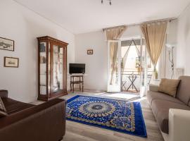 Casa Lido Venezia center located with balconies, hotel Lido di Veneziában