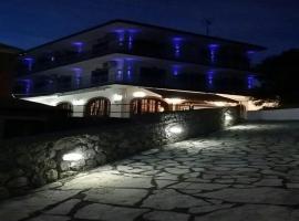 Thomas Art Hotel, hotel en Pelekas