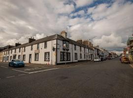 Douglas Arms Hotel, hotel a Castle Douglas