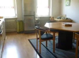 Große Ferienwohnung mit vier Schlafzimmern