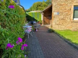 Ferienwohnung im Grünen mit Terrasse WF