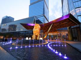 MGM Qingdao, spahotel in Qingdao