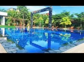Twin Palms Resort、シアヌークビルのビーチ周辺のバケーションレンタル