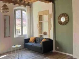 Appartement centre historique