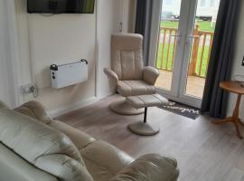 A gourgess chalet, hotell sihtkohas Mablethorpe