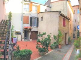 Studio dans centre historique, ξενοδοχείο σε Vallauris