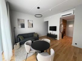 Esplanaadi 10 LUX Apartment