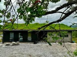 Brand new cabin on the sunny side of Gaustatoppen with a beautiful view