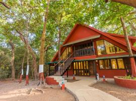 Greenfield Resort, Matheran, hotel i Mātherān