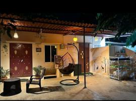 Sattva Farmstay, hytte i Bangalore