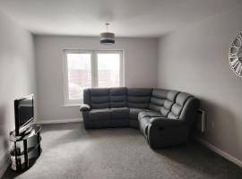 Parkside Apartment Normanton, vacation rental in Wakefield