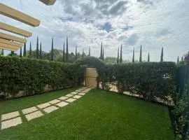 Marco Simone golf club apartment