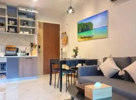 B507-top Floor Pool View 1 Bedroom 300m Walk To Ao Nang Beach