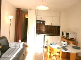 Appartement Vielle-Aure, 2 pièces, 4 personnes - FR-1-457-274, lägenhet i Vielle-Aure
