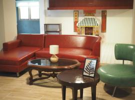 Krung Tone Hostel, hotel a Bangkok