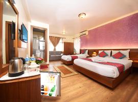 Hotel Amaryllis Kathmandu, hotel pro pobyt s domácími mazlíčky v destinaci Kathmandu