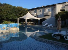 Ecolux, hotel v destinaci Marracuene