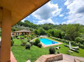 Ville Fontanelle Bettona