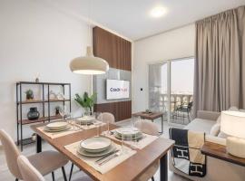 Luxurious Golf View & 1BD & Brand New Listing, apartamento em Ras al-Khaimah