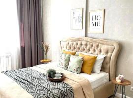 Park Avenue High Comfort 102-2, holiday rental sa Astana