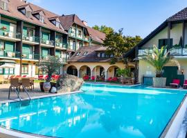 Hotel im Park, hotel em Bad Radkersburg