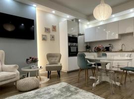 Buda Garden Apartment