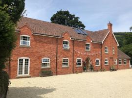 The Old Coach House, B&B em Llangollen