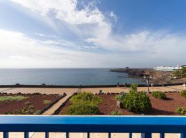 Las Moreras Playa Blanca