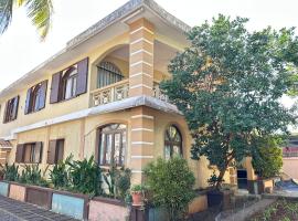Bella Vista Holiday Home, hotel en Triolet