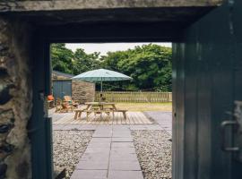 Bodfan Bach, alloggio vicino alla spiaggia a Llandwrog