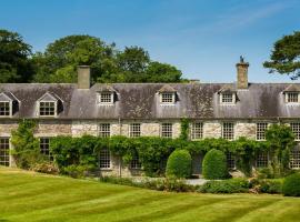 Ty Fry Manor, hotel en Pentraeth