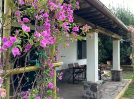 Agriturismo Iride, casa o chalet en Bolsena