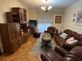 Central apartment Zemun, hotel v destinaci Zemun
