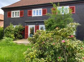 1 - 2 Zimmer in historischem Altstadthaus, rum i privatbostad i Freudenstadt