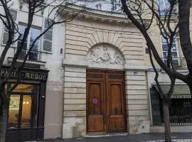 Chambre privée centre de Paris proche Marais